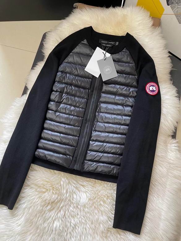 Canada Goose Down Jacket Wmns ID:20220902-112